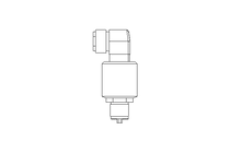 PRESSURE TRANSMITTER 0-10 BAR