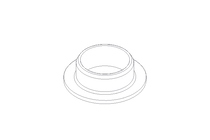 Plain bearing bush GFM 12x14x20x6x1