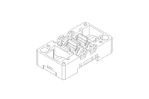 AS-i module bottom part FK