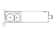 FIBRE-OPTIC SPLICE DISTRIBUTOR