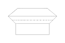 Bevel gear M=2.5 Z=16