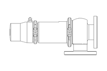 Sicherheitssventil 8 Bar DN 40 AQSIQ