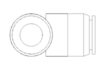 Plug-in T-connector