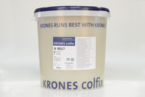 KRONES colfix K 9017 33-kg-Hobbock