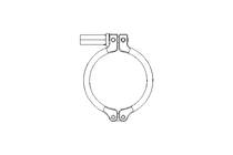 CLAMPING RING