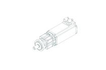 Planetengetriebemotor 18,70 Nm