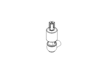 Seat valve S DN065 10 NC E