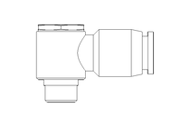 L-Steckverschraubung QSLV-G1/8-8-K-SA