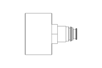 Manometer 0-16 bar