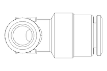 RIGHT-ANGLE PLUG