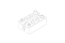 Temperature input module X67