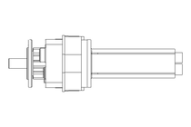 SPUR GEARED MOTOR