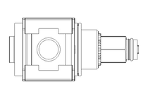 Druckregler G1/4 0-6 bar