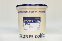 KRONES colfix K 9020 33-kg-Hobbock