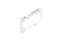 Reihenklemme PT 2,5-TWIN-PE