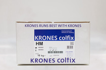 KRONES colfix HM 8027 15-kg-Karton