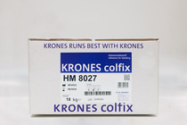 KRONES colfix HM 8027 18-kg-Carton