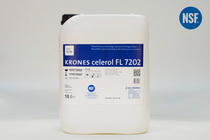 KRONES celerol FL 7202 10-l-Kanister