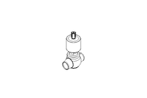 Aseptic seat valve SA DN125 130 NC P