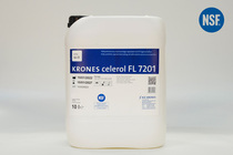 KRONES celerol FL 7201 10-l-Kanister