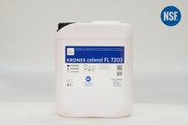 KRONES celerol FL 7203 5-l-Kanister