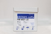 KRONES colfix HM 8021 LE 15-kg-Carton