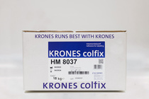 KRONES colfix HM 8037 18-kg-Carton