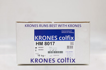 KRONES colfix HM 8017 15-kg-Carton