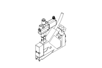 Spraying device SX 1S/296 F Longlife