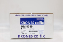 KRONES colfix HM 8039 15-kg-Carton