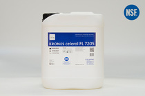 KRONES celerol FL 7205 5-l-Kanister