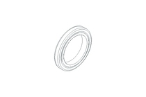 GLYD ring RG 14x20x2.85 PTFE