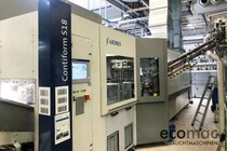 Blow moulding machine Contiform S18