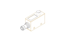 Photoelectric proximity switch OKF-FPKG