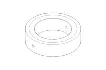 Spur gear M=2.5 Z=28