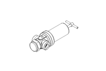 Pressure reducer type