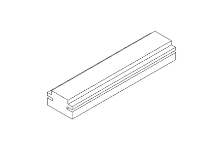 Gleitschiene 1x17