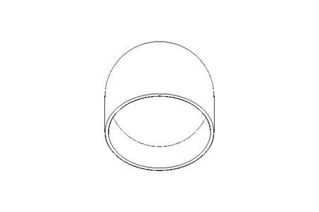 Bogen BS-45-70x2 1.4404 DIN 11852