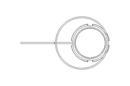 Closure DN40 1.4301