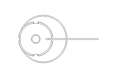 Closure DN40 1.4301