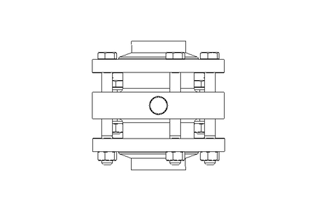 VALVE     ZFA 2521376/59 DN 40