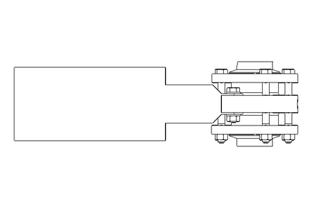 VALVE     ZFA 2521376/59 DN 40