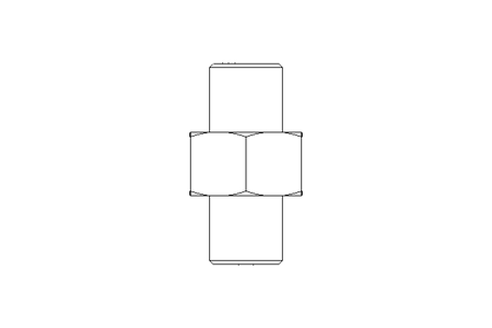 Double fitting R1/8-R1/8