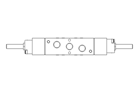 5/3-way valve