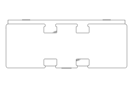 DOUBLE-ACTING CYLINDER