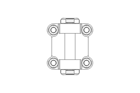 Swivel flange