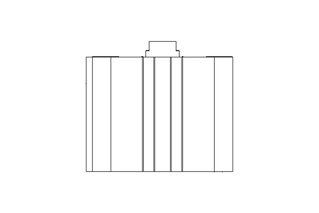 CYLINDER ADVU 50- 10 P-A