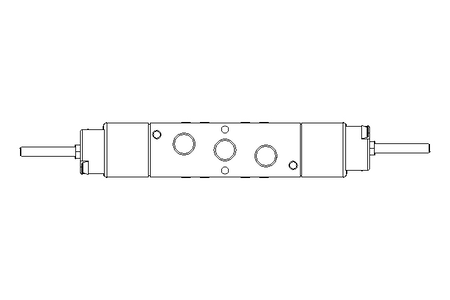 Solenoid valve 24V