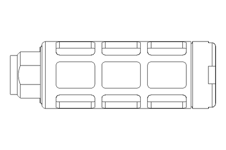 Silencer G1/4"