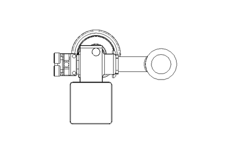 VALVE               DN 80 KV47